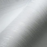 A.S. Création My Home My Spa Vliestapete Kreisdesign Weiß Grafisch, 10,05 x 0,53 m)