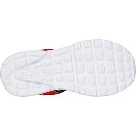 SKECHERS Razor Splash - Aqua 406513L-RDBK Kinder - Rot - 30