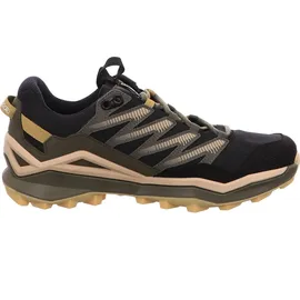 Lowa Maddox Pro GTX Low Herren Schwarz / Oliv 45