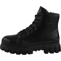 Dockers by Gerli Schnürstiefel schwarz - Schwarz - 40