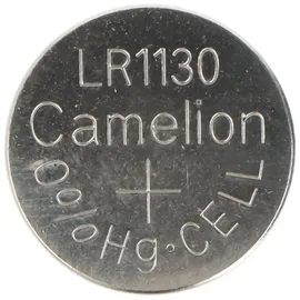 Camelion Knopfzelle LR54 10 St.