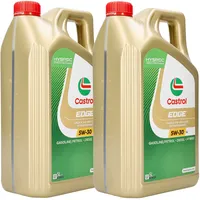 CASTROL EDGE Titanium FST LL 5W-30 (2x5 L) Motoröl  2360-17490