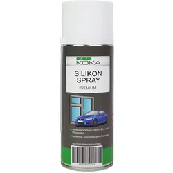 Silikonspray Premium 400ml