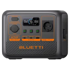 Bluetti AC50P 504 Wh,