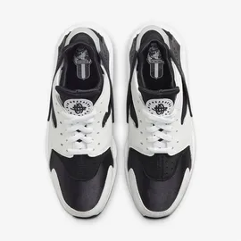 Nike Air Huarache Herren black/black/white 42