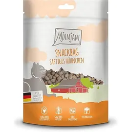 MjAMjAM Katzensnack saftiges Hühnchen 125 g