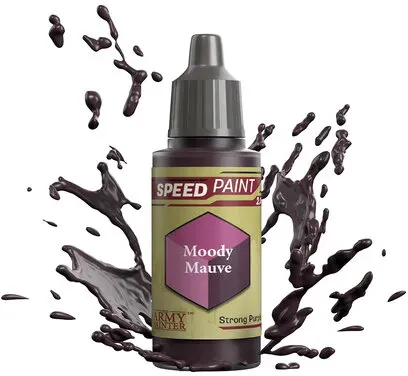 The Army Painter Speedpaint: Moody Mauve