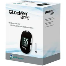 BERLIN-CHEMIE Glucomen Areo Set mmol/l