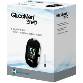 BERLIN-CHEMIE Glucomen Areo Set mmol/l