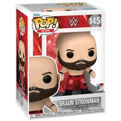 Funko - POP! - WWE - Braun Strowman Pop! Vinyl