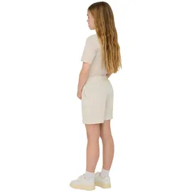 KIDS ONLY KOGSIESTA PULL-UP LINEN BLEND SHORTS grau 140
