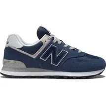 New Balance 574 Herren Navy/White 40,5