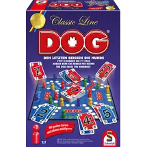 Schmidt Spiele Classic Line DOG