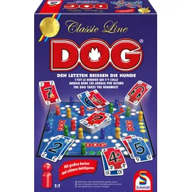 Schmidt Spiele Classic Line DOG