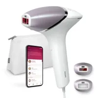 Philips Lumea IPL 8000 Series - IPL Haarentfernungsgerät mit SenseIQ - BRI944/00