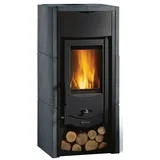 Firefix Kaminofen La Nordica »Asia«, 6 kW weiß