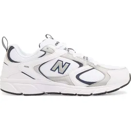 New Balance 408 Damen Beige/Weiß 39,5