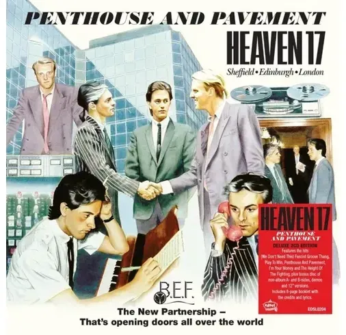 Penthouse And Pavement (Deluxe GTF. 2CD Packaging)