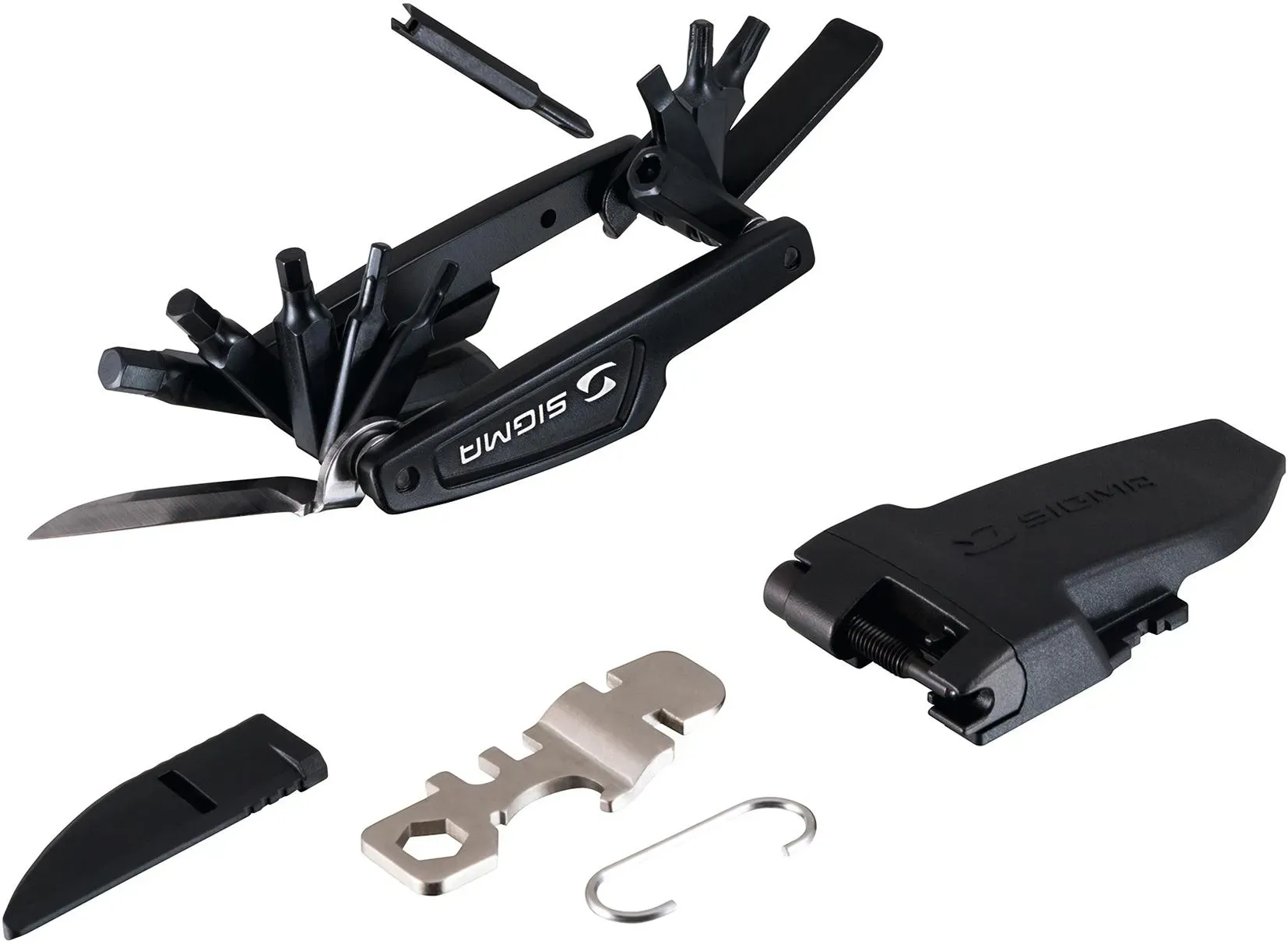 Sigma Sport Multifunktionswerkzeug Pocket Tool