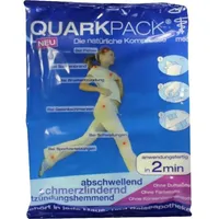 Quarkpack GmbH Quarkpack Kompresse 20 x 20 cm