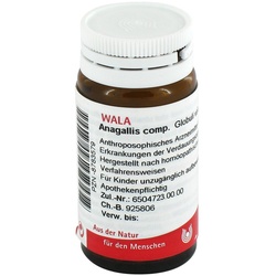 Anagallis Comp. Globuli