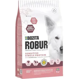 Bozita Robur Sensitive Single Protein Lachs 3 kg