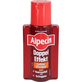 Dr. Kurt Wolff Alpecin Doppel Effekt Coffein-Shampoo 200 ml