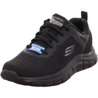 SKECHERS Track Broader 232698 Schnürer schwarz 43