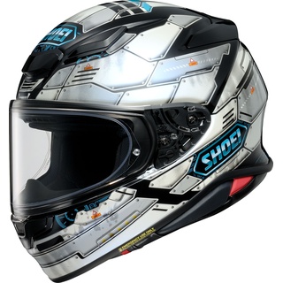 Shoei NXR2 fortress tc-6 L