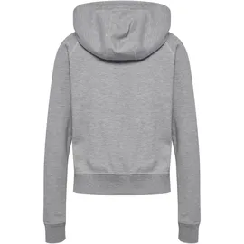 hummel hmlMOVE 2.0 Zip Hoodie Herren Grau M
