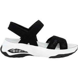 Rieker Sandalen Damen Schwarz 41