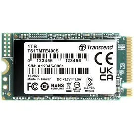 Transcend MTE400S 1 TB M.2