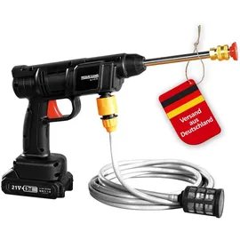 Genius Pressure Cleaner Akku Druckreiniger 12-TLG.