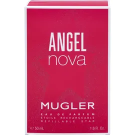 Mugler Angel Nova Eau de Parfum refillable 50 ml