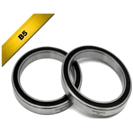 Blackbearing Tretlager 50 x 65 x 7 mm / Silver