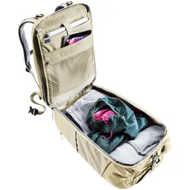 Deuter Utilion 34+5 Rucksack beige