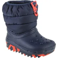 Crocs Classic Neo Puff 207683410 - Dunkelblau