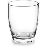 Lacor - 63147 - Set mit 6 Wassergläsern, Tritan, BPA-frei, 350 ml, spülmaschinenfest, wiederverwendbar, vielseitig einsetzbar