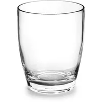 Lacor - 63147 - Set mit 6 Wassergläsern, Tritan, BPA-frei, 350 ml, spülmaschinenfest, wiederverwendbar, vielseitig einsetzbar