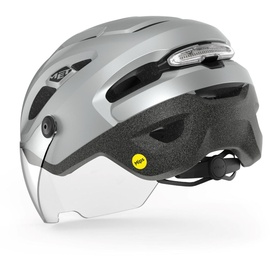 MET-Helmets MET Intercity MIPS Urban Helmet Weiß L
