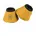 Hufglocken L Gelb/Gold