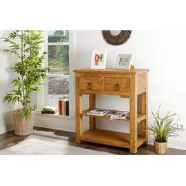 1a Direktimport Konsolentisch 120 x 40 x 75 cm Weiß