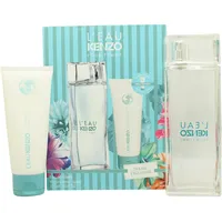 Kenzo L'Eau par Kenzo Eau de Toilette 100 ml + Body Gel 75 ml Geschenkset