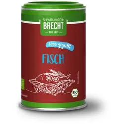 Brecht Fisch Gewürz bio