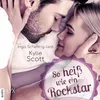 So heiß wie ein Rockstar - Novella - Rockstars, Teil