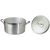 Agnelli Kasserolle 24 cm rund