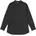 MOSHI MOSHI Langarmhemd Schwarz S