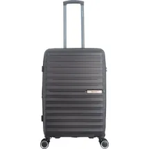 Saxoline Resort 4-Rollen 65 cm / 78 l grau/schwarz