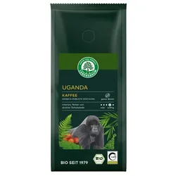 Lebensbaum Uganda Kaffee  ganze Bohne bio 250g
