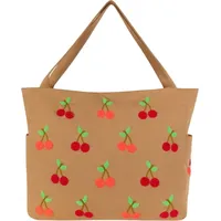 Oilily Schultertasche Beryl Babybag Patriot Blush